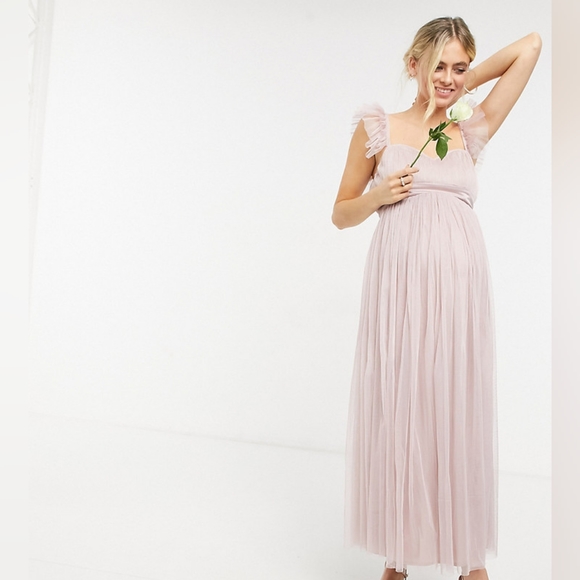 ✨Host Pick - Anaya With Love Maternity Dress - Picture 5 of 13